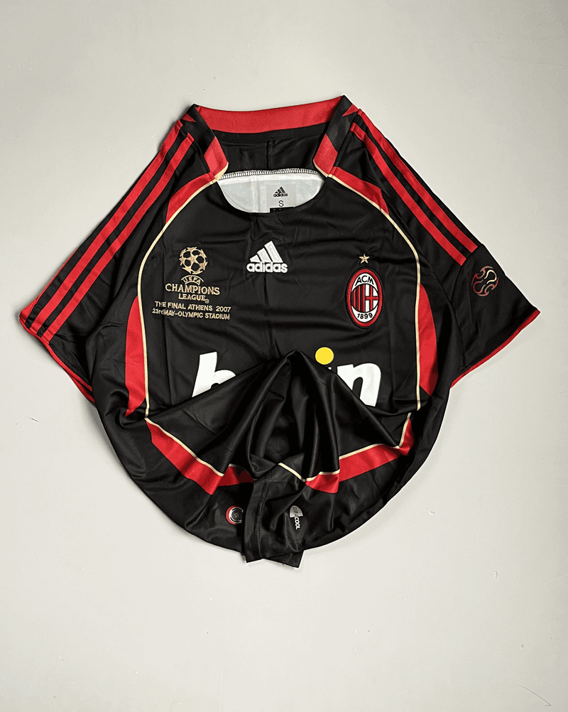 Main Image of AC Milan UCL Final 06/07 3rd