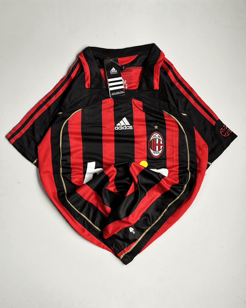 Milan Home 2006/07