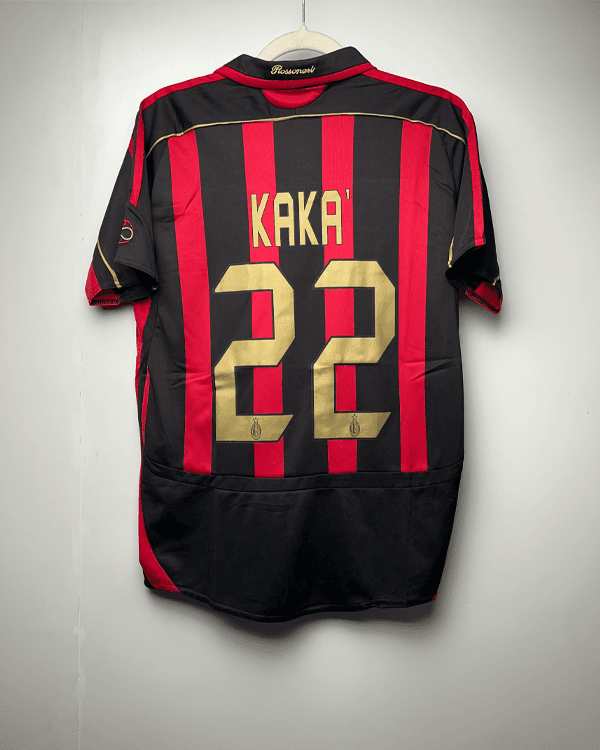 AC Milan Home 2007(kaka)