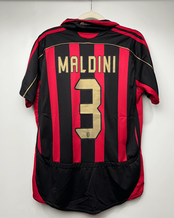 AC Milan Home 2007(Maldini)