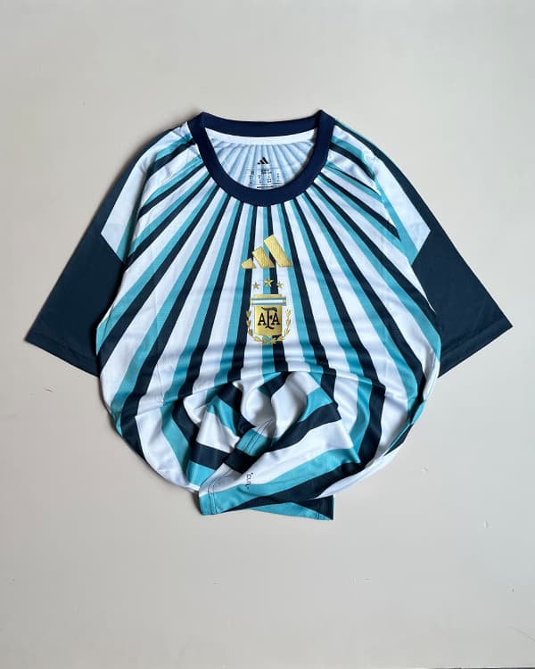 Main Image of Argentina Training WC 2026