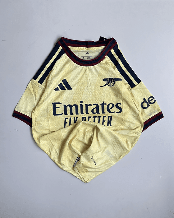 Arsenal  26-27 Away 