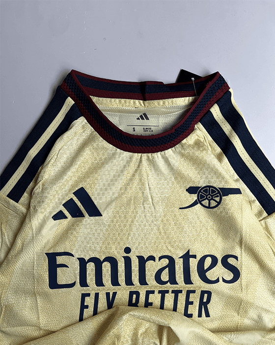 Main Image of Arsenal  26-27 Away 