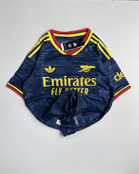 Arsenal 3rd 26-27