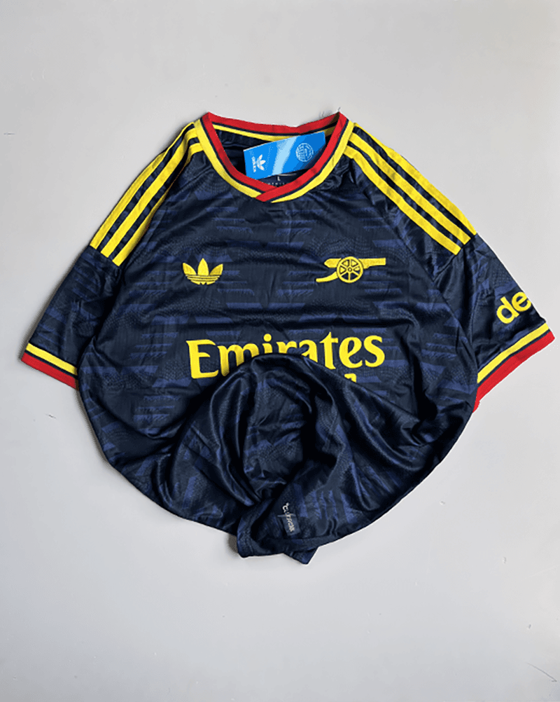 Arsenal away 26/27