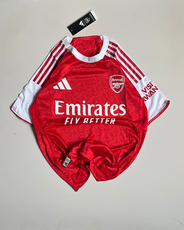 Main Image of Arsenal Home 25/26