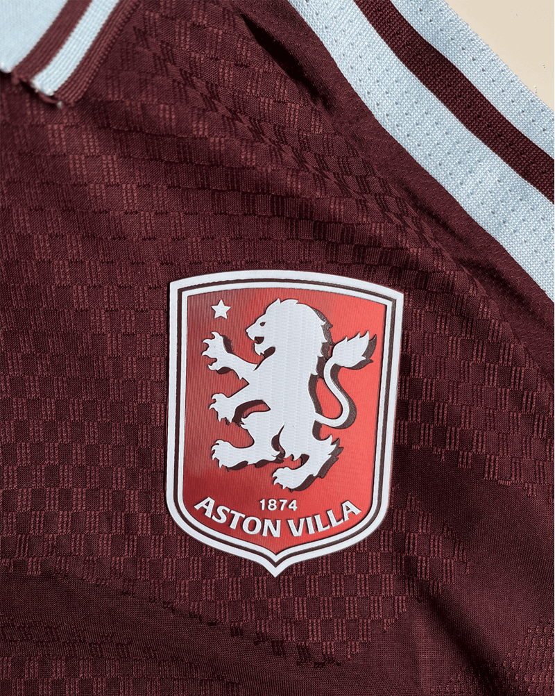 Main Image of Aston Villa Home 26/27