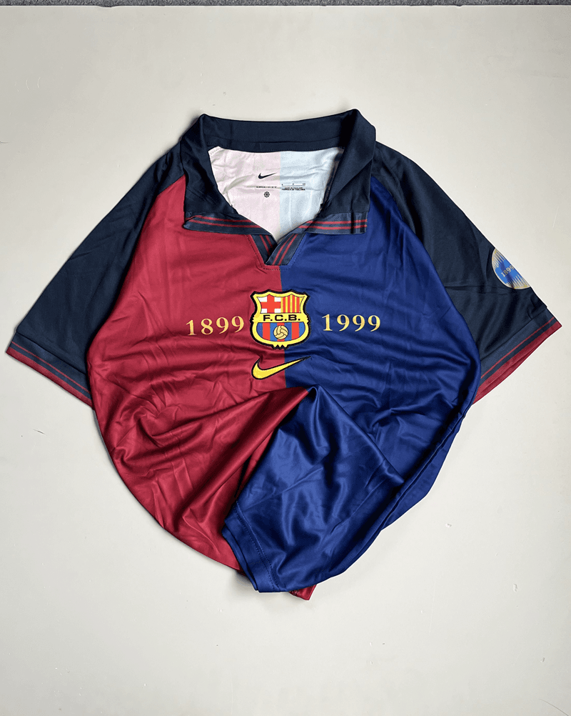 FC Barcelona 1999 Home