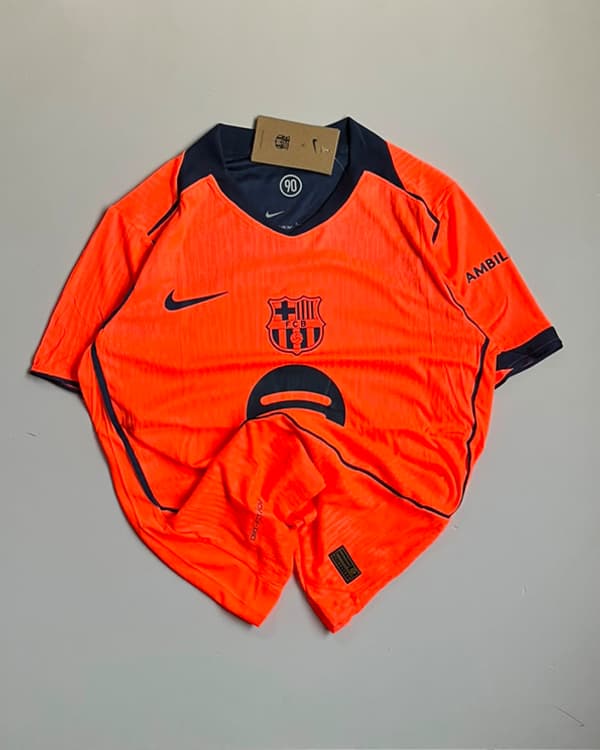 Main Image of FC Barcelona 25/26 3rd
