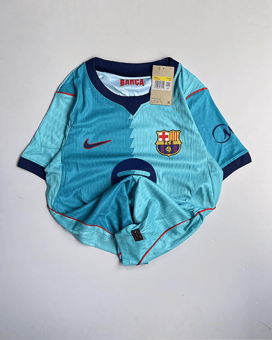Barcelona 3rd 26/27
