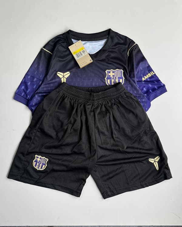Main Image of Barcelona away 26/27 