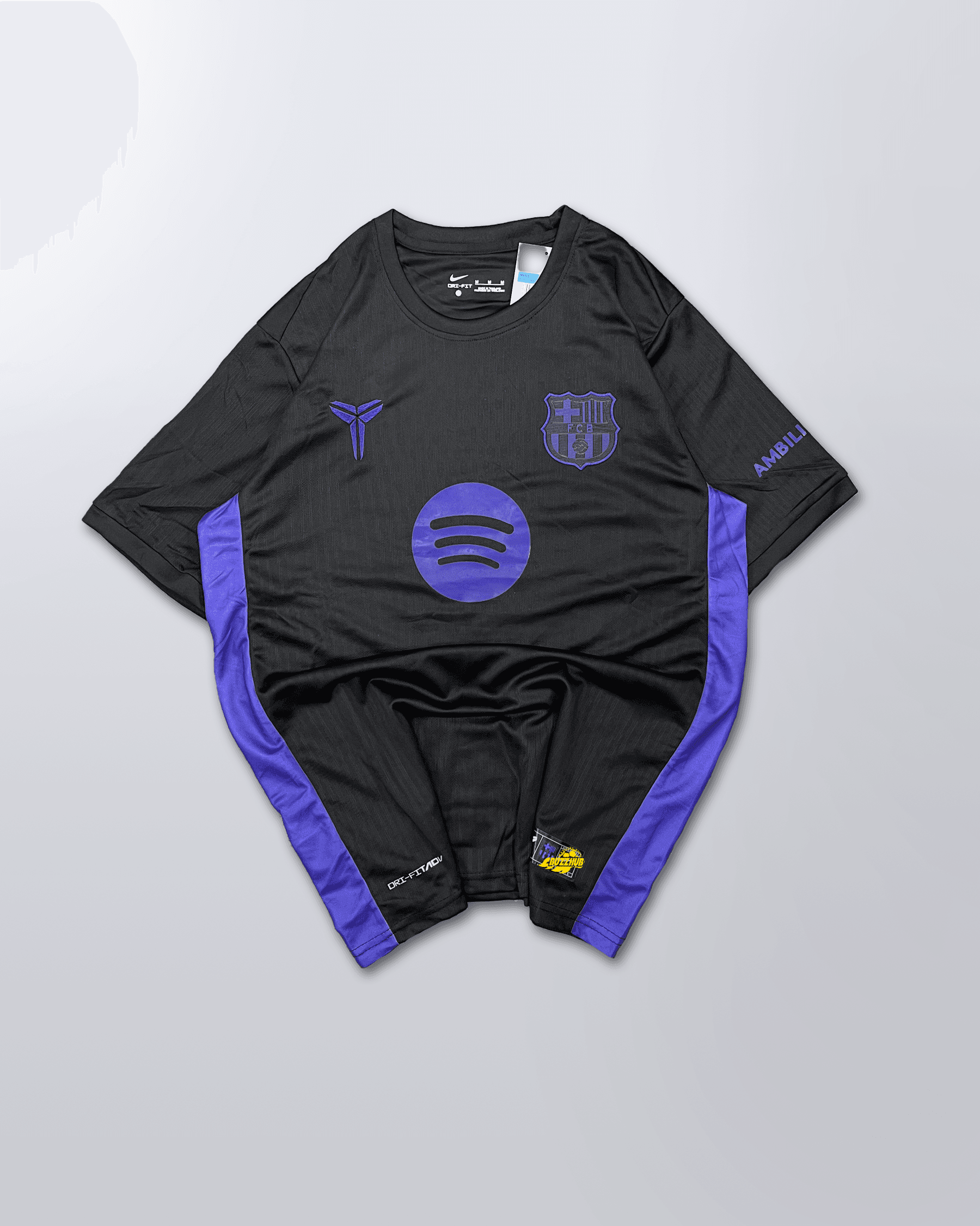 Barcelona X Kobe Pre- Match Training kit 25/26