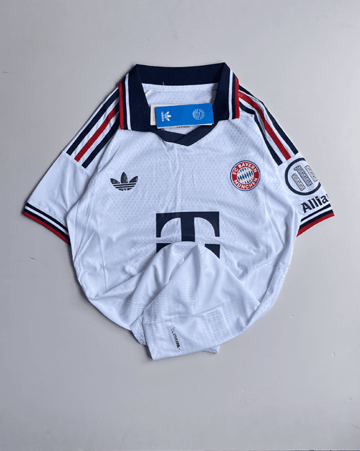 Bayern Away 26/27