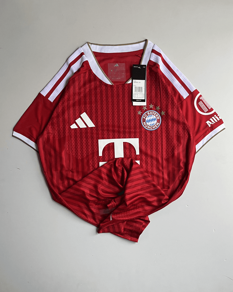 Bayern Munich Home 26/27