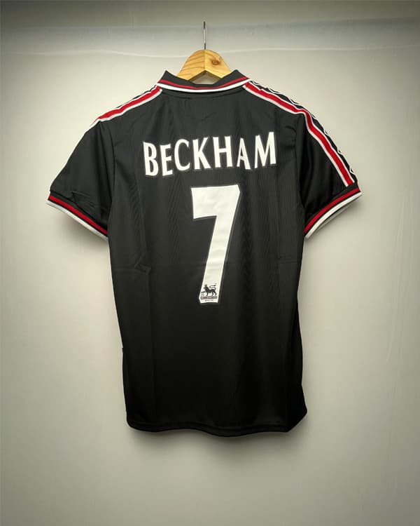Main Image of Beckham ManU 98/99 Away