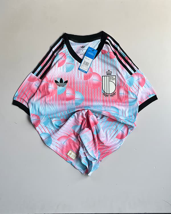 Main Image of Belgium Away 2026 WC