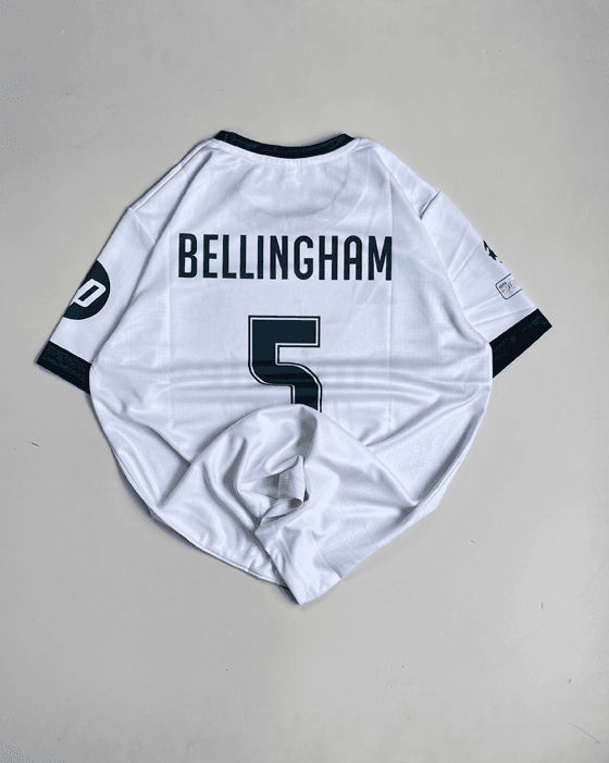 bellingham real madrid home 26/27