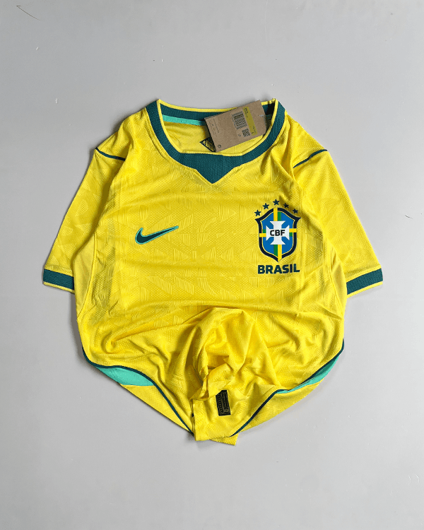 Brazil 2026 WC Home