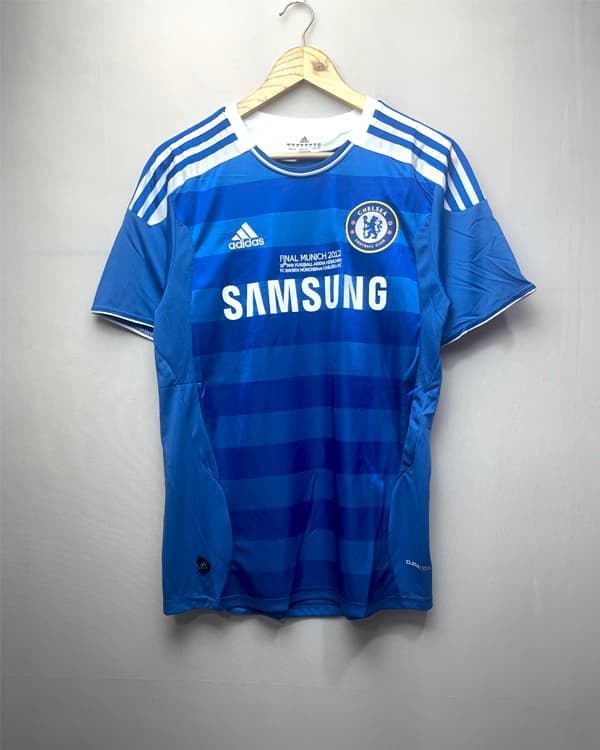 Chelsea 2012 UCL Final