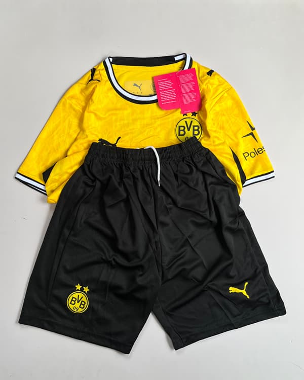 Dortmund Away 26/27