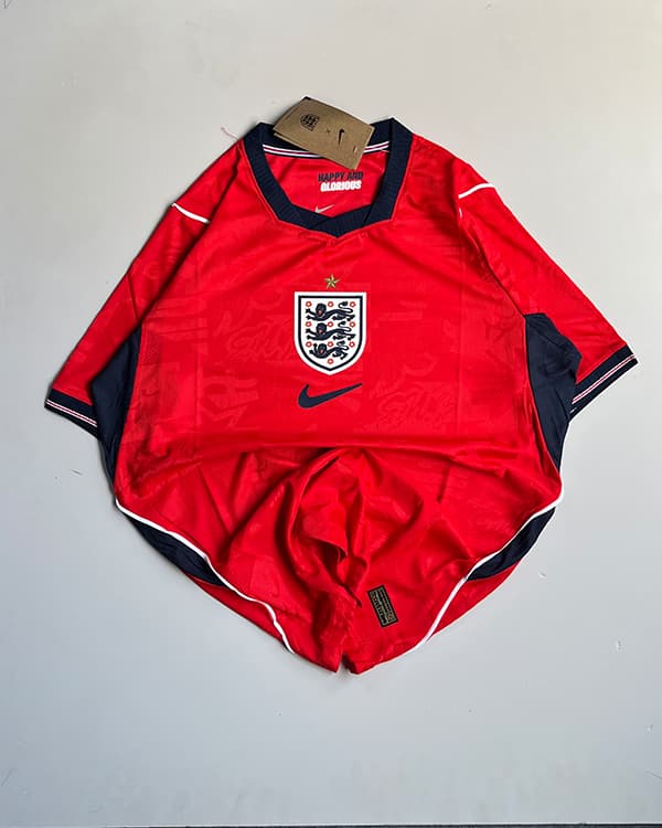 Main Image of England Away 2026 WC