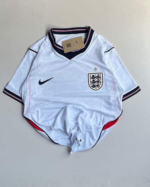 England Home 2026 WC