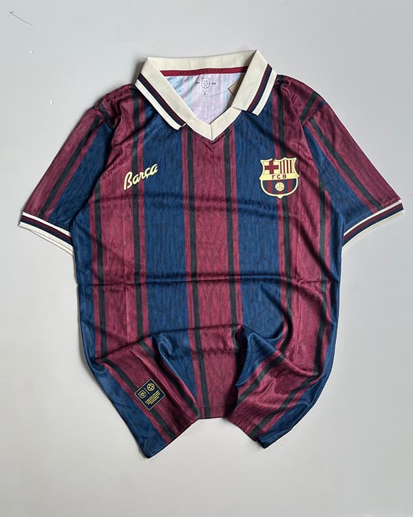 FC Barcelona 125th polo shirt