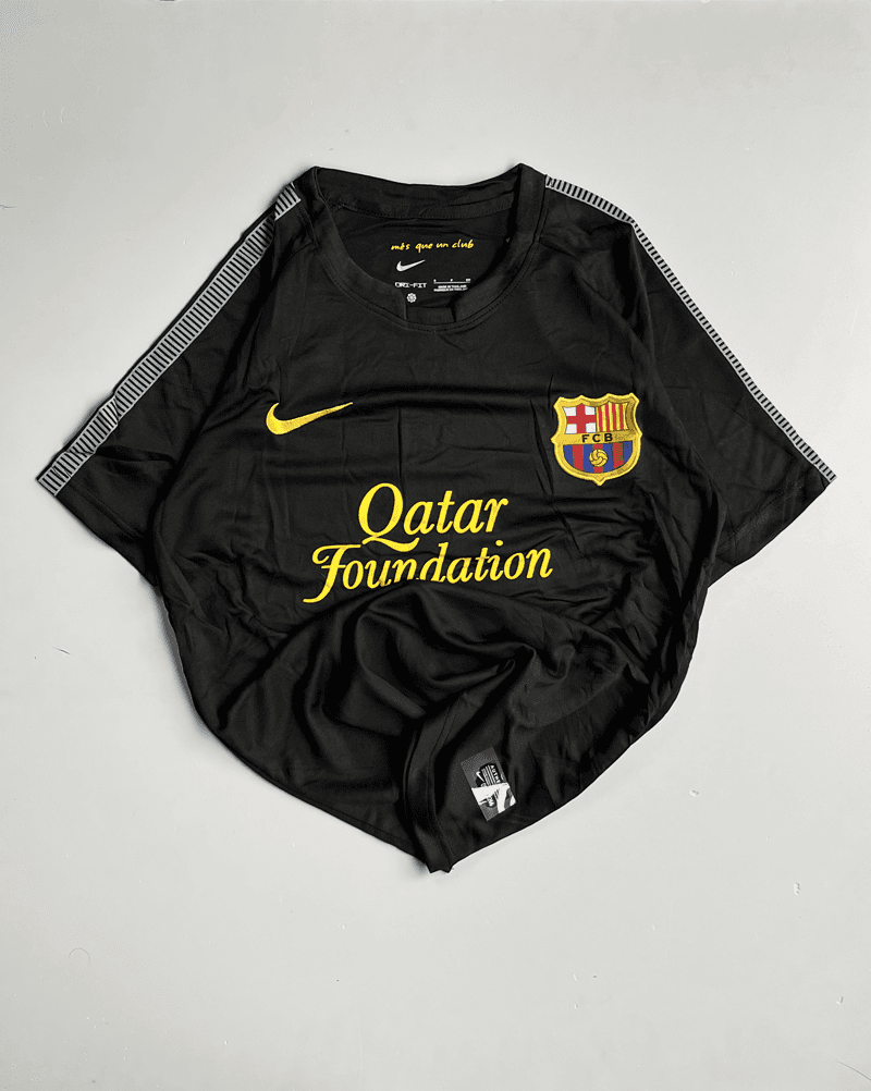 FC Barcelona 2011/12 Away