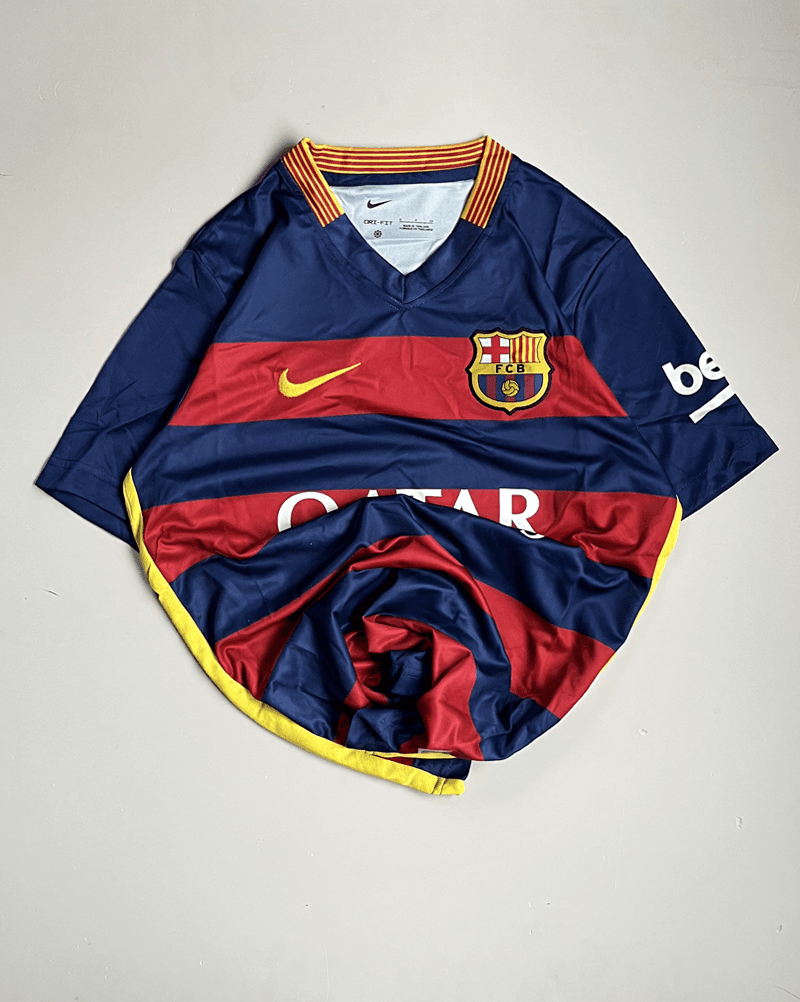FC Barcelona 2015/16 Home