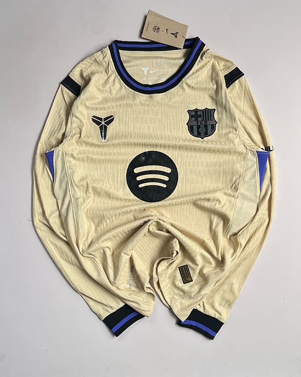 Fc Barcelona 25/26 away