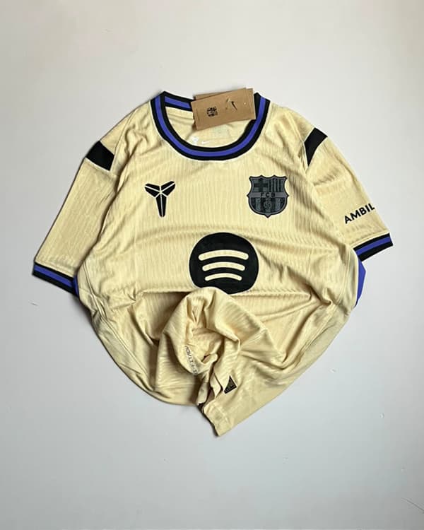 FC Barcelona Away 25/26