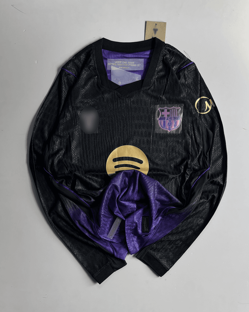 FC Barcelona Away 26/27 Full Sleeve