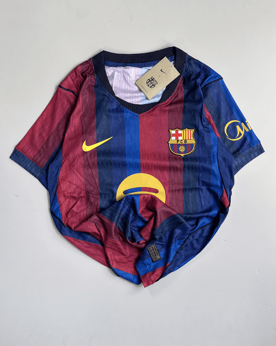 FC Barcelona Home 26-27