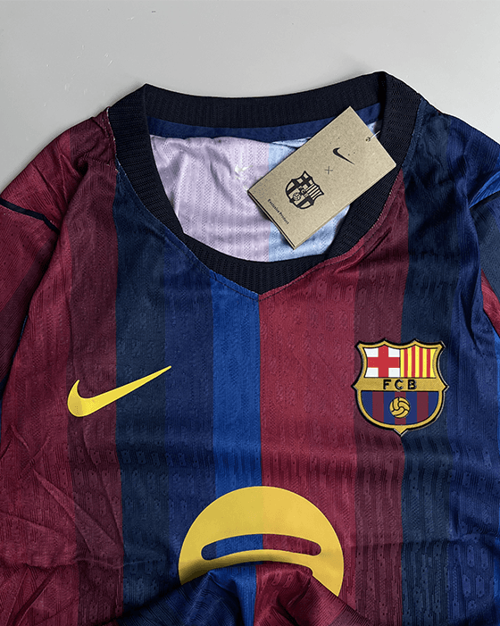 Main Image of FC Barcelona Home 26-27