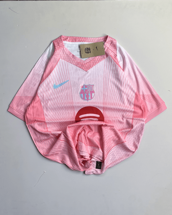 FC Barcelona Light Pink Special Edition 25/26