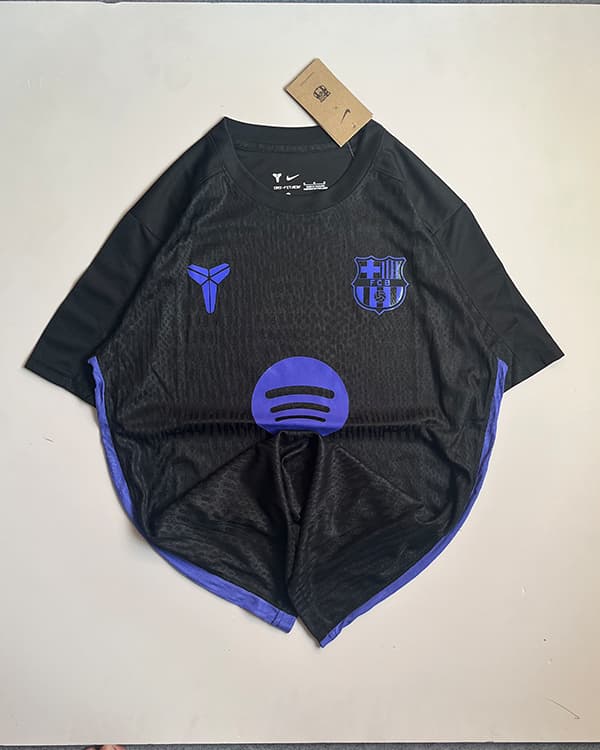 FC Barcelona X Kobe Pre-Match