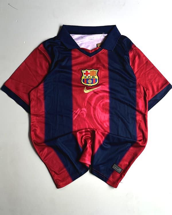 FC Barcelona x Travis Scott
