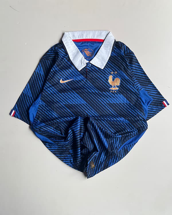 Main Image of France Home 2026 WC