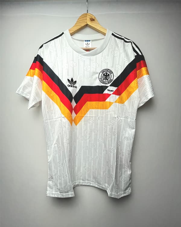 Germany 1990 Home 