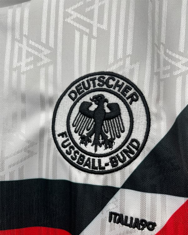 Germany 1990 Home 