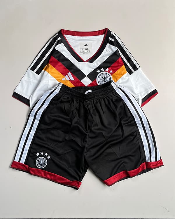 Germany 2026 World Cup Home Set