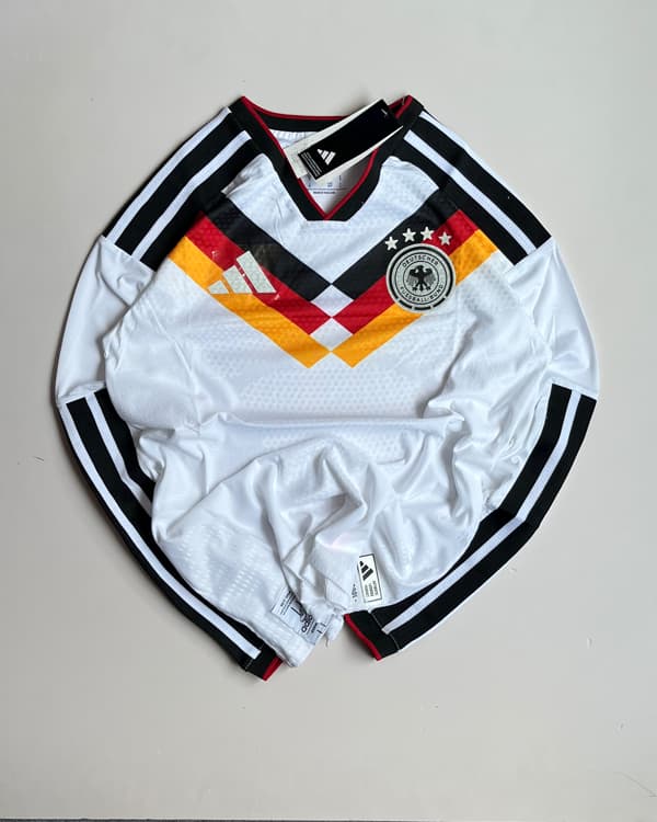 Main Image of Germany Home 2026 WC Full Sleeve