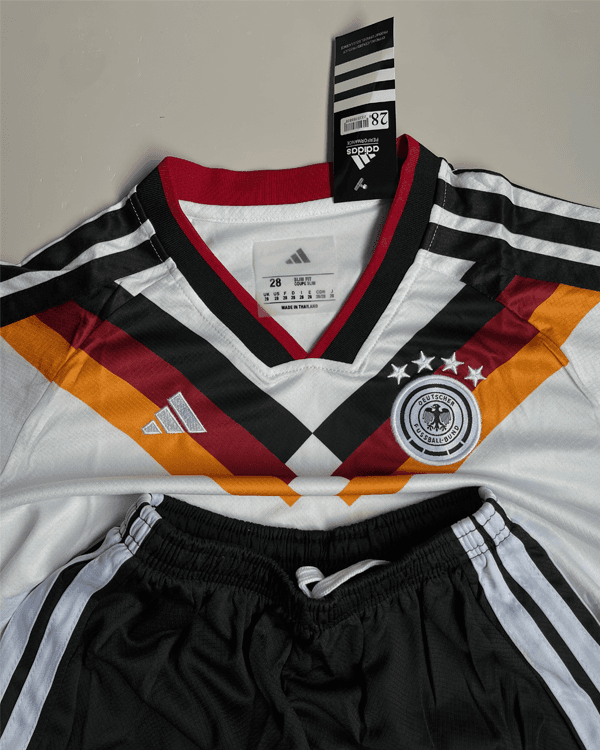 Germany Home WC26 Kids Set