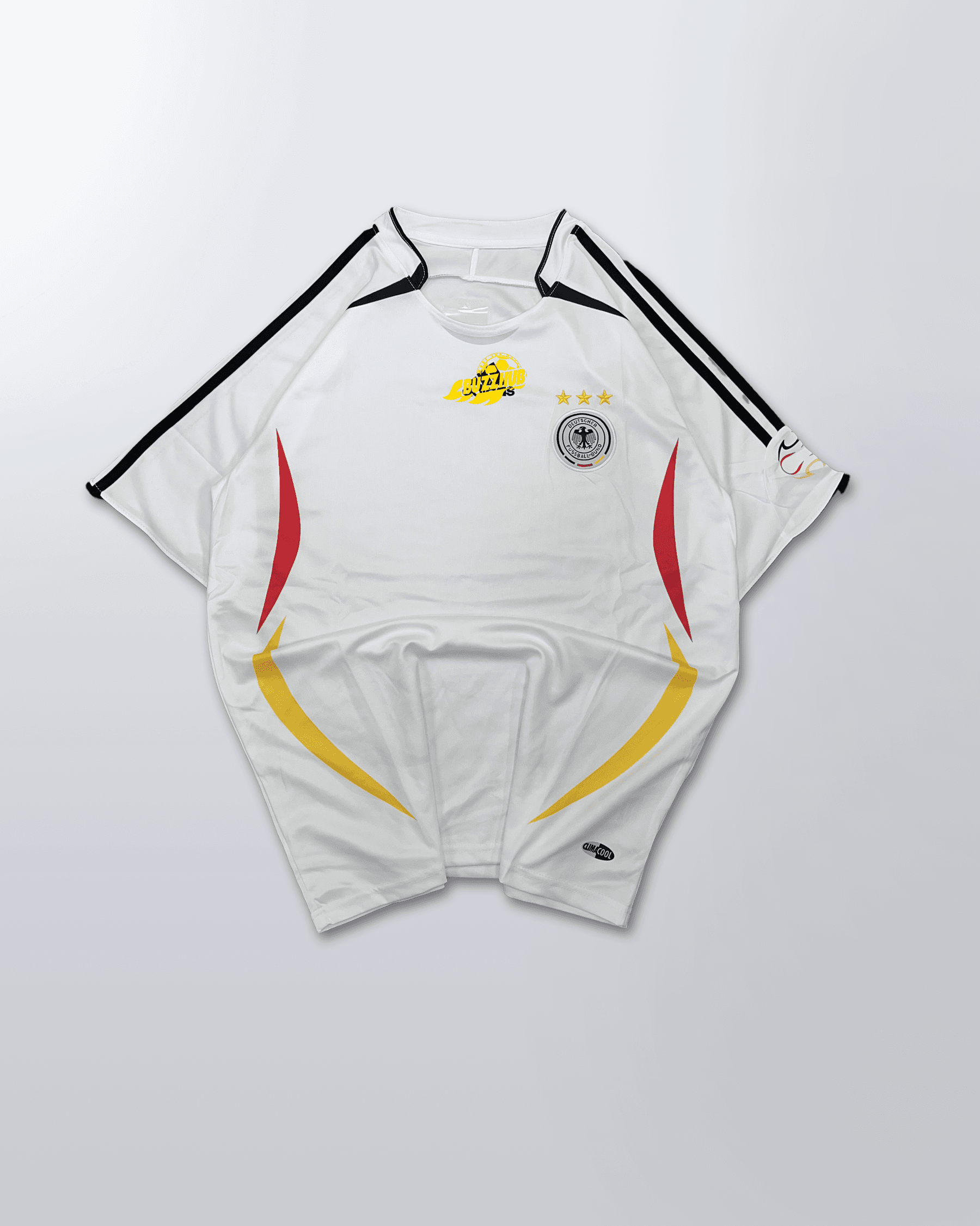 Germany Retro 2006 Home kit
