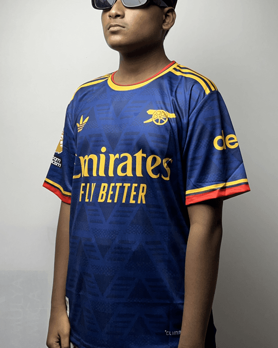 Gyokeres 14 Arsenal Away 26/27