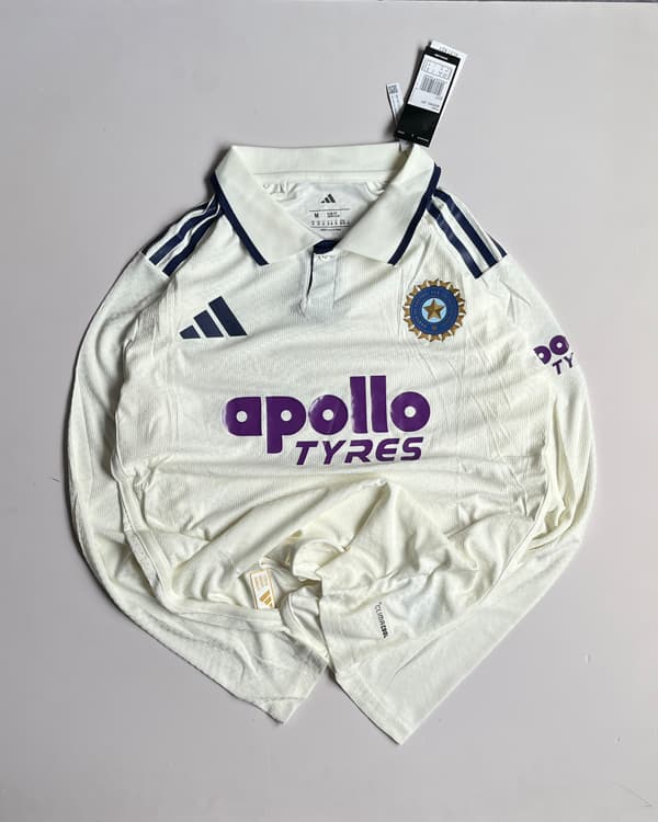 India Test 25/26