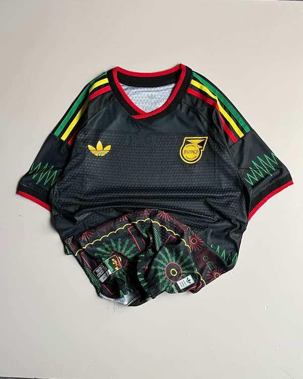 Jamaica Away 26 WC 