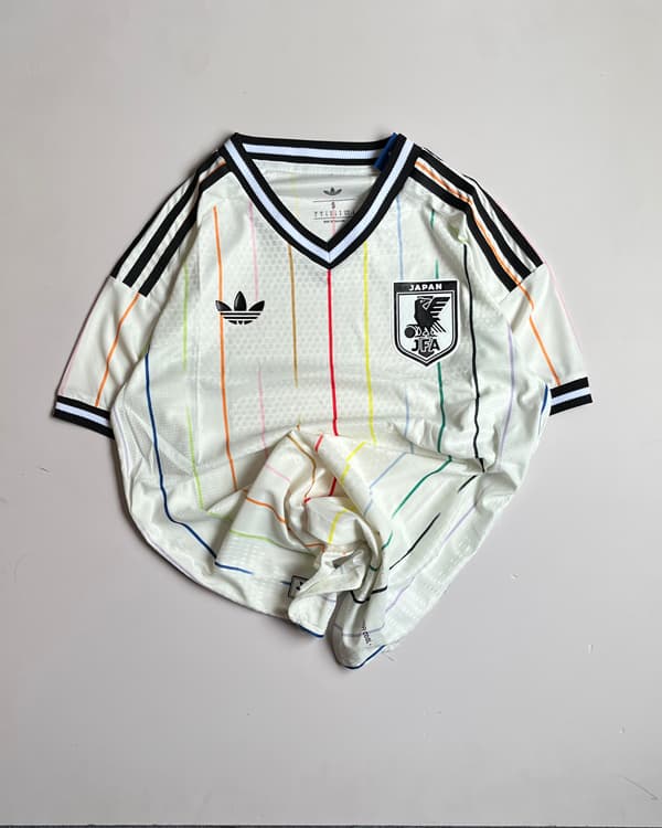 Japan away 26 WC