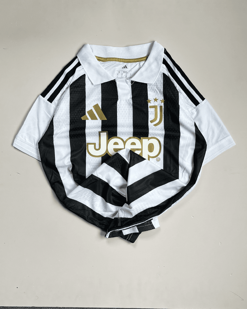 Juventus Home 26/27