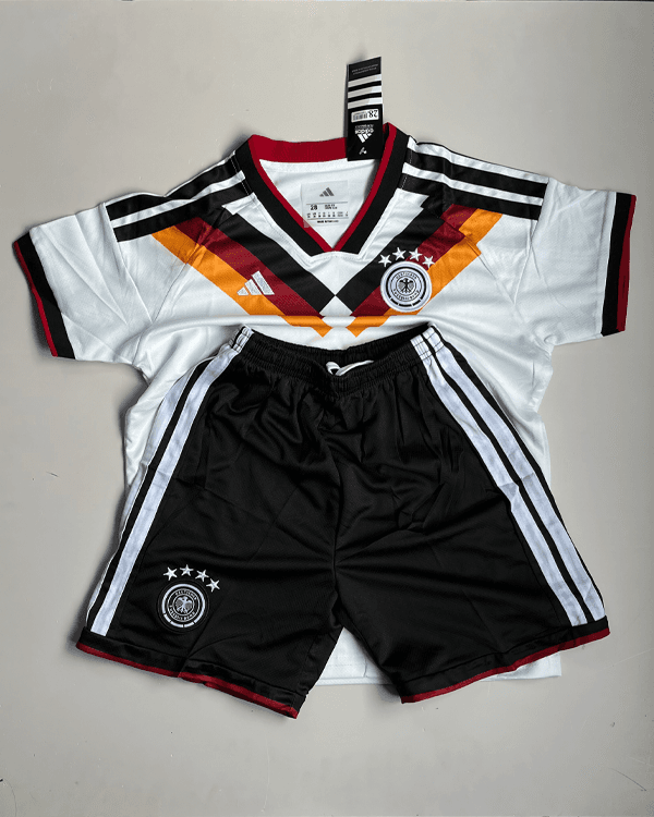 Kids Germany Home WC26 Set